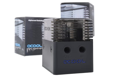 PUM Alphacool Eisstation VPP inkl. D5 VPP655 PWM PUM Alphacool Eisstation VPP inkl. D5 VPP655 PWM
