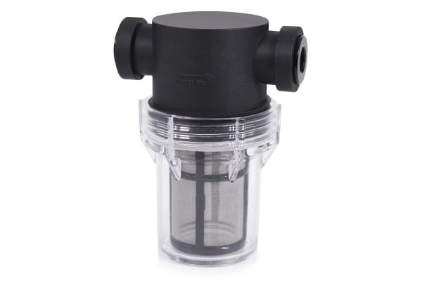 WZS Alphacool ES Big Inline Partikelfilter 2x G1/4" IG