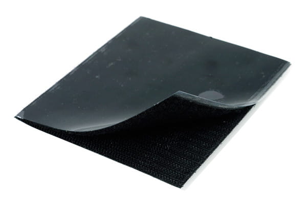 PUZ Alphacool Klettmatte zur Pumpenbefestigung