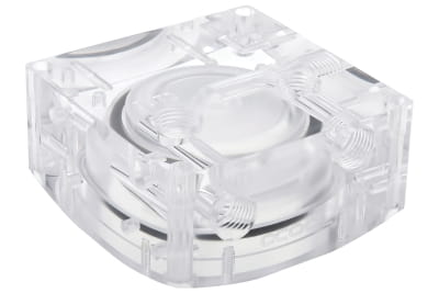 PUZ Alphacool Eisdecke D5 Aufsatz - Acryl G1/4 - (VPP755/VPP655/TPP644/MCP655) V.3 PUZ Alphacool Eisdecke D5 Aufsatz - Acryl G1/4 - (VPP755/VPP655/TPP644/MCP655) V.3